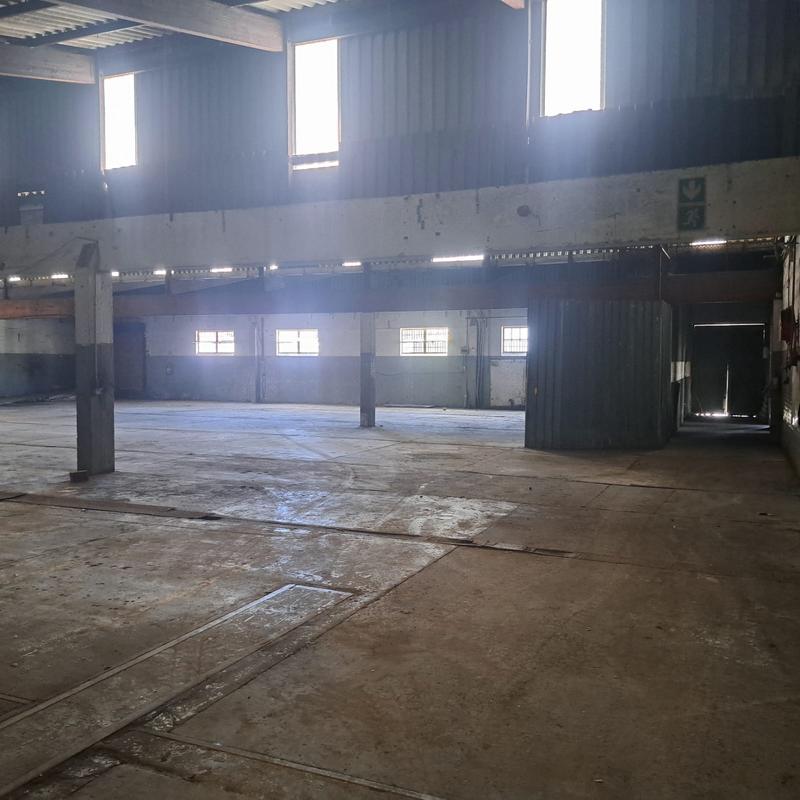 To Let commercial Property for Rent in Neave Industrial Eastern Cape